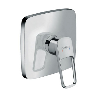 Встраиваемый смеситель Hansgrohe Logis Loop 71267000