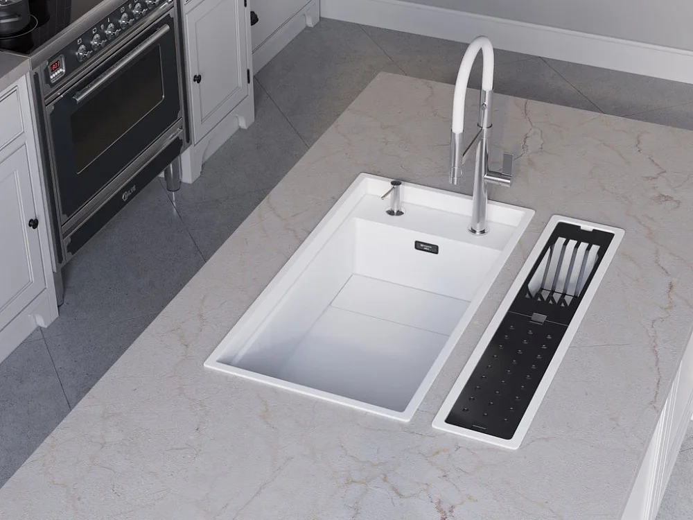 Сушилка Omoikiri DRY-03 PRO WH встраиваемая, белый Sancos — официальный сайт