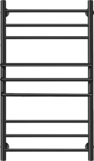 Полотенцесушитель электрический Secado Триест 100x50, черный, L