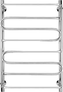 Полотенцесушитель электрический Secado Валенсия 2 50х80 хром, L