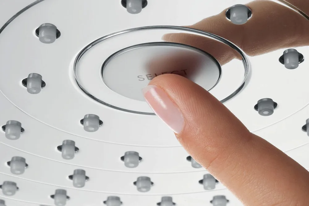 Верхний душ Hansgrohe Raindance Select S 300 2jet 27337400 Sancos — официальный сайт