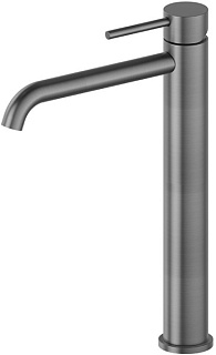 Смеситель для раковины Newform X-Steel 316 69615X.59.064, оружейная сталь