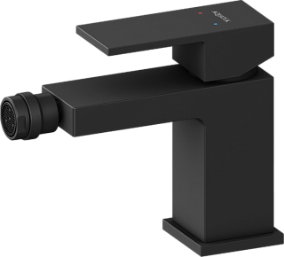 Смеситель для биде AQUATEK Либра AQ1618MB матовый черный