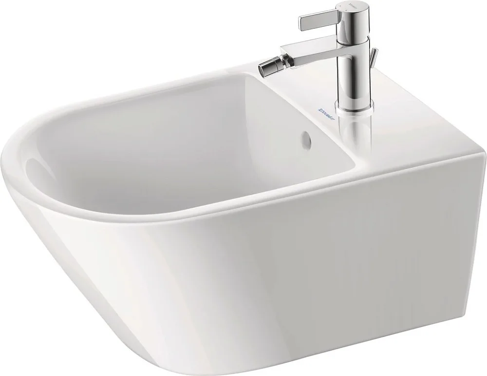 Биде подвесное Duravit D-Neo 2294150000 Sancos — официальный сайт