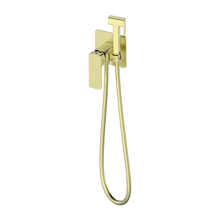 Гигиенический душ Oliveeka D OL-829003-BG С ВНУТРЕННЕЙ ЧАСТЬЮ, золотой матовый
