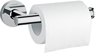 Держатель туалетной бумаги Hansgrohe Logis Universal 41726000