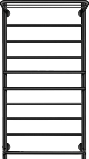 Полотенцесушитель электрический Secado Верона 2 100x50, черный, R