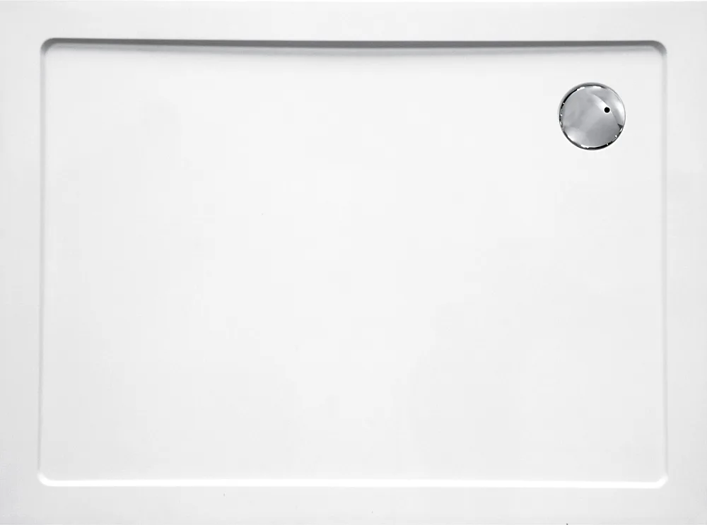 Поддон для душа Cezares Tray SMC TRAY-M-AH-90/80-35-W Sancos — официальный сайт