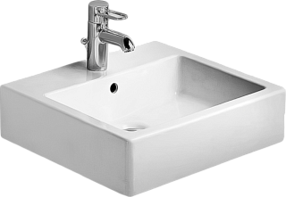 Накладная раковина Duravit Vero 0454500000 50 см