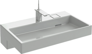 Мебельная раковина Jacob Delafon Terrace EXD112 80 см