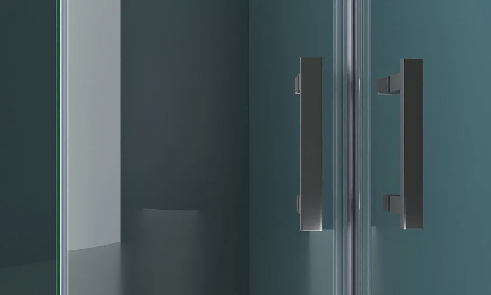 Душевой уголок BelBagno Kraft R-2-90-C-Cr Sancos — официальный сайт
