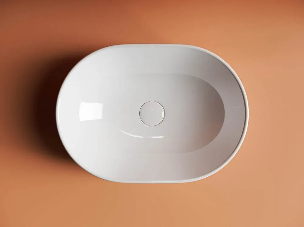 Накладная раковина Ceramicanova Element CN6019 Sancos — официальный сайт