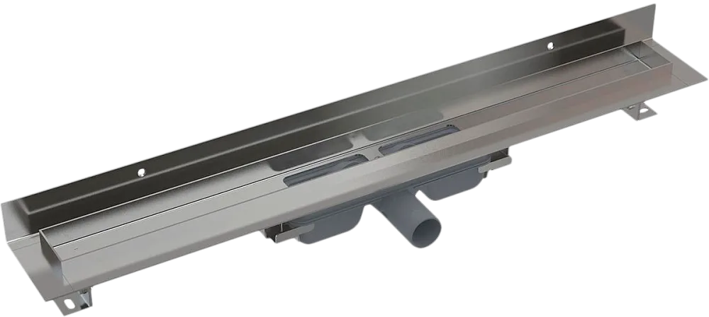 Душевой трап (лоток) AlcaPlast APZ116 -850, 85 см Sancos — официальный сайт