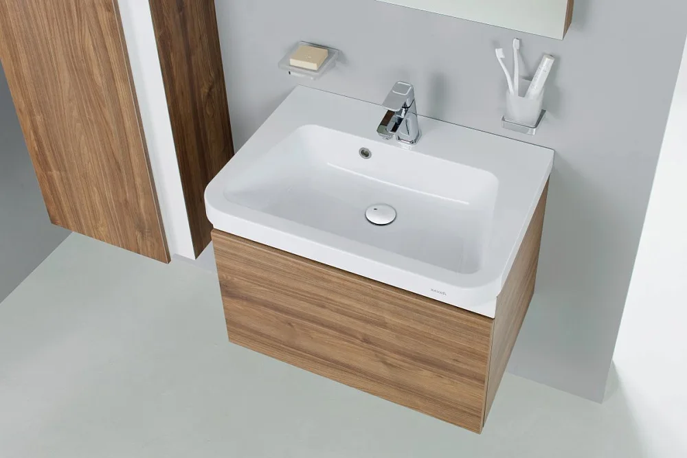 Мебельная раковина Ravak 10° 65 Sancos — официальный сайт