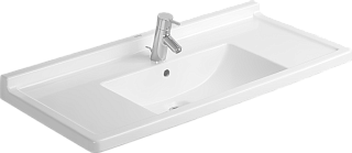 Мебельная раковина Duravit Starck 3 0304800000 85 см