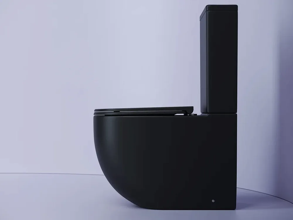 Бачок для унитаза Ceramicanova Metropol CN4001-TMB Sancos — официальный сайт