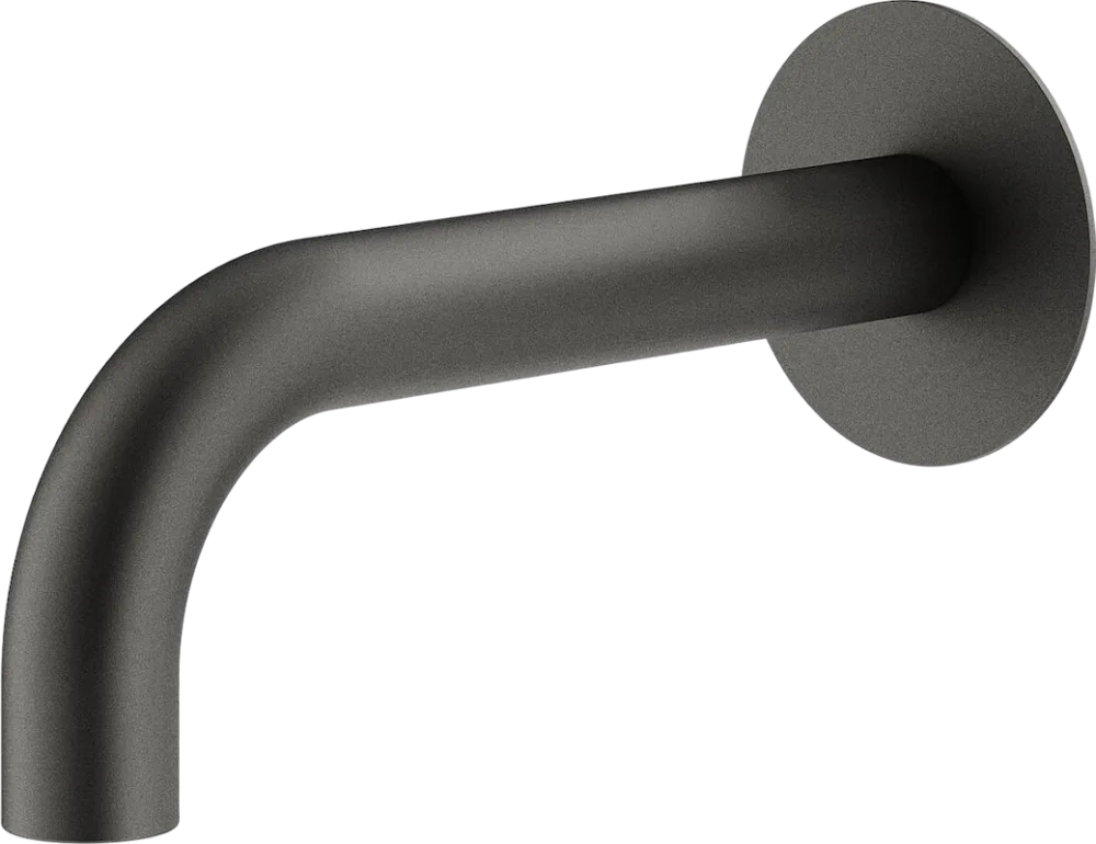 Излив Plumberia Selection Ixo SPT0058GR для ванны, матовый графит Sancos — официальный сайт