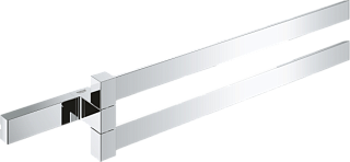 Полотенцедержатель Grohe Selection Cube 40768000 хром