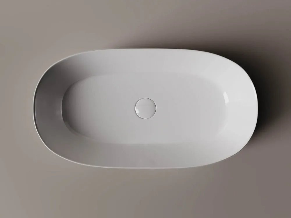 Накладная раковина Ceramicanova Element CN5022 Sancos — официальный сайт
