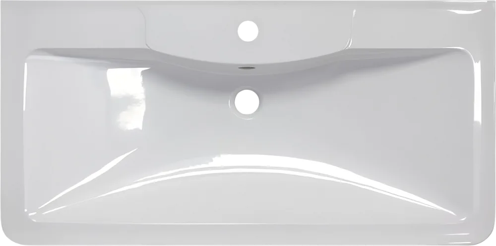 Мебельная раковина BelBagno BB900/455-LV-MR-ALR Sancos — официальный сайт