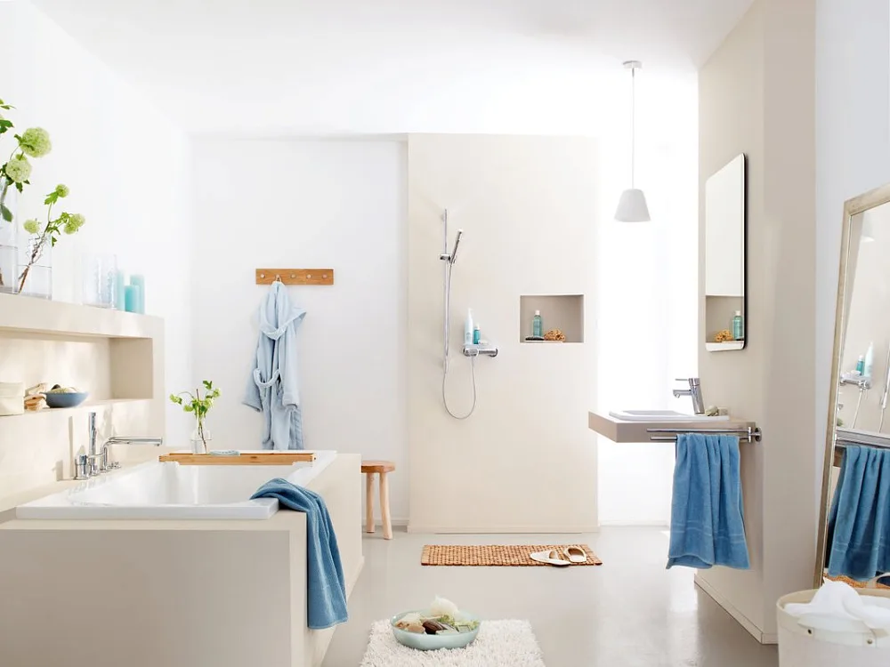 Смеситель для раковины Grohe Concetto 32204001 Sancos — официальный сайт