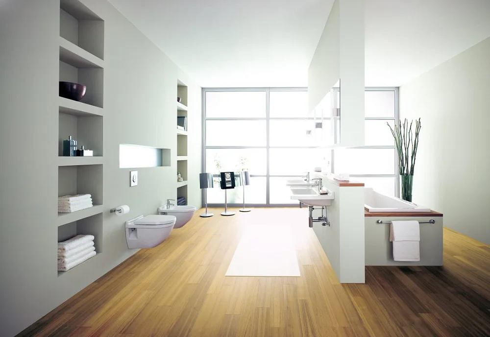Смывной бачок скрытого монтажа Grohe GD2 38661000 Sancos — официальный сайт