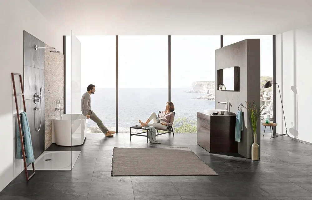 Смеситель для раковины Grohe Eurodisc Joy Eurodisc joy 23427000 Sancos — официальный сайт