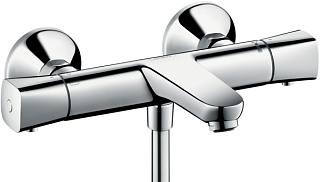 Термостатический смеситель Hansgrohe Ecostat universal 13123000, для ванны с душем