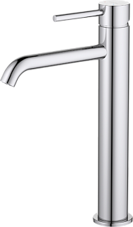 Смеситель для раковины AQUATEK Европа AQ1304CR хром