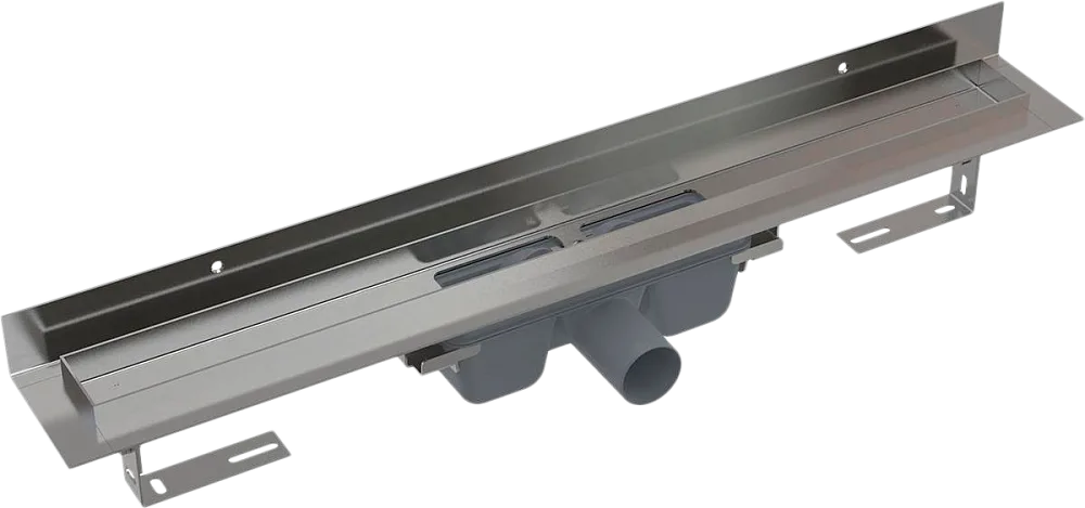 Душевой трап (лоток) AlcaPlast APZ16 -650, без решетки Sancos — официальный сайт