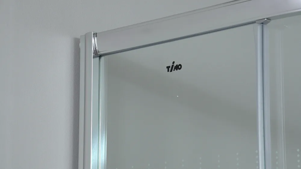 Душевой уголок Timo Viva Lux TL-1102 Romb Glass с поддоном Sancos — официальный сайт