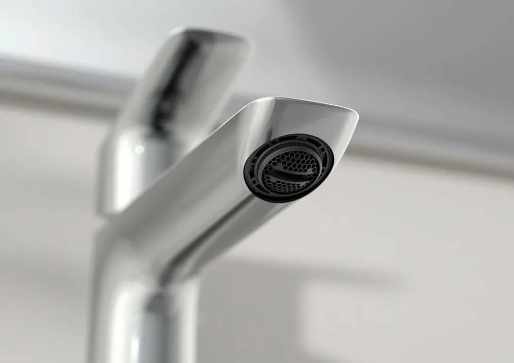 Смеситель для раковины Hansgrohe Logis Fine 110 71252000 Sancos — официальный сайт
