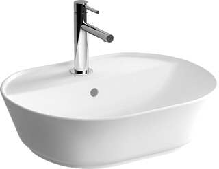Накладная раковина VitrA Geo 7428B003-0001