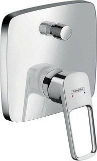 Встраиваемый смеситель Hansgrohe Logis Loop 71264000