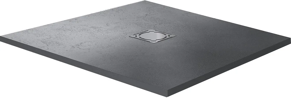 Поддон для душа RGW Stone Tray ST-0088G 80х80 Sancos — официальный сайт