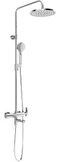 Душевая стойка Ravak Termo DS 092.00