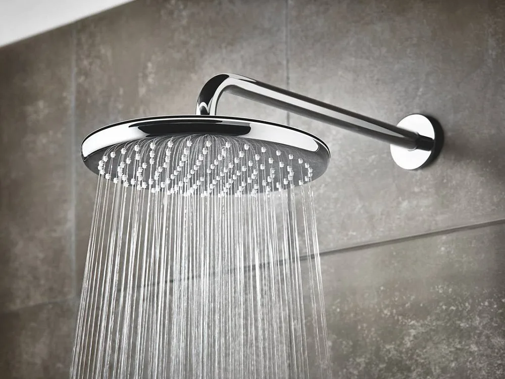Верхний душ Grohe Tempesta 250 26668000 Sancos — официальный сайт