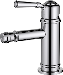 Смеситель для биде AQUATEK Классик AQ1518CR хром