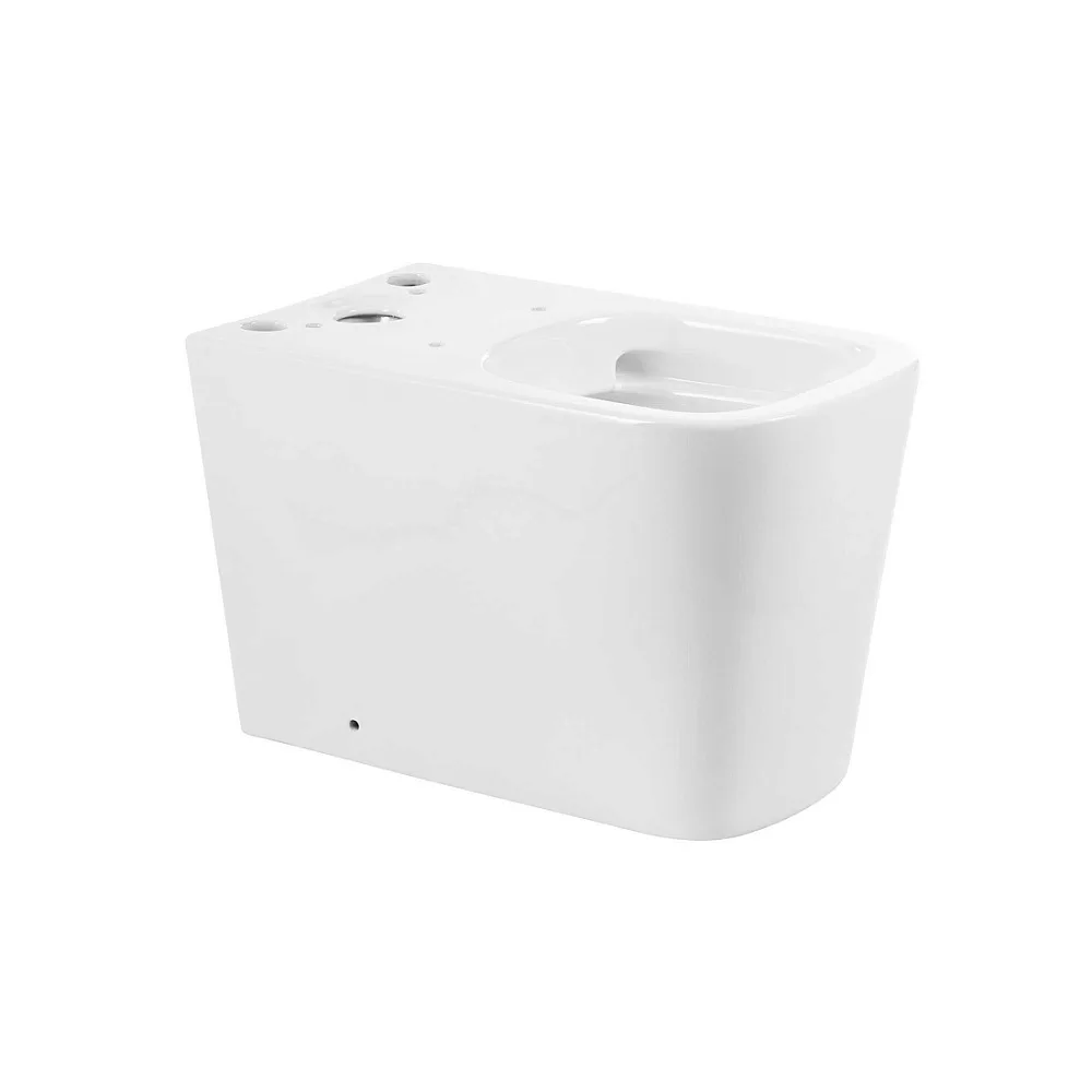 Чаша для унитаза-компакта BelBagno Albano BB120CPR Sancos — официальный сайт