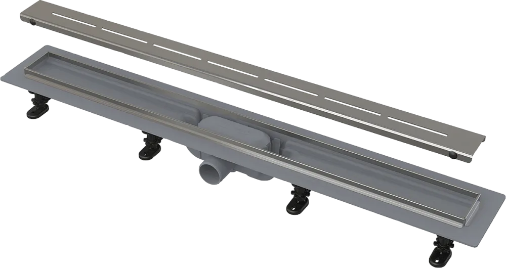 Душевой трап (лоток) AlcaPlast APZ20 APZ20-550 Sancos — официальный сайт