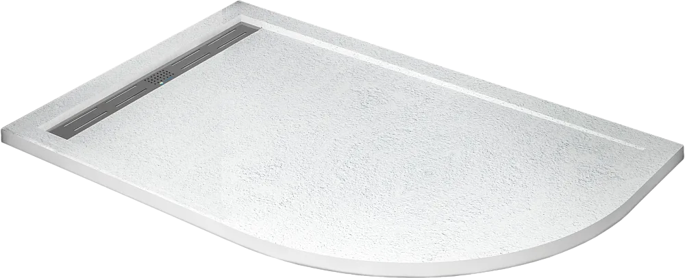 Поддон для душа Cezares Tray TRAY-AS-RH-120/90-550-30-W-L R120х90 L Sancos — официальный сайт