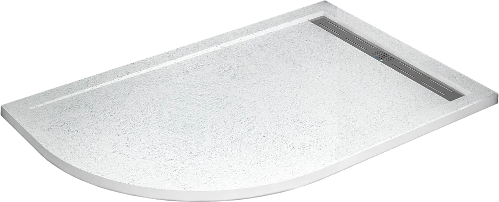 Поддон для душа Cezares Tray TRAY-AS-RH-120/90-550-30-W-R R120х90 R Sancos — официальный сайт
