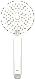 Душевая лейка IDDIS Ray RAY3F0Wi18 белая матовая