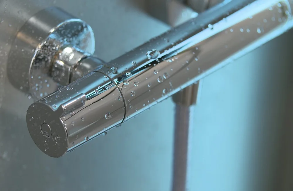 Термостатический смеситель Hansgrohe Ecostat 1001 CL ВМ 13211000 для душа Sancos — официальный сайт
