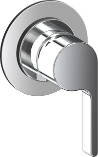 Встраиваемый смеситель Webert DoReMi DoReMi DR880101015 С ВНУТРЕННЕЙ ЧАСТЬЮ, хром
