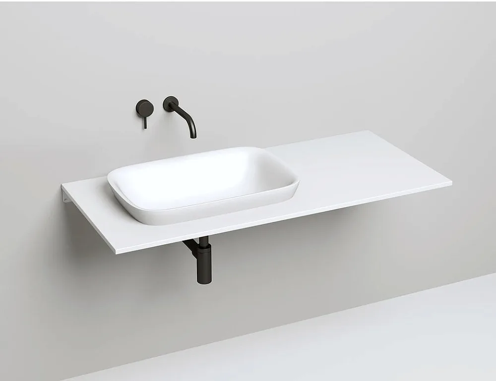 Раковина Salini Marea 02 1802202M Sancos — официальный сайт