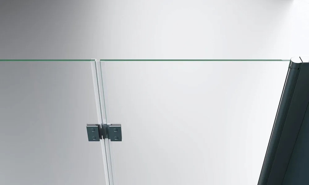 Душевой уголок BelBagno Albano ASH-1-100/90-C-Cr Sancos — официальный сайт