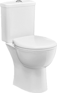 Унитаз-компакт напольный Grohe Bau Ceramic 39429000