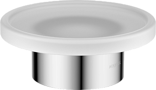 Мыльница AQUATEK Лира AQ4426CR хром