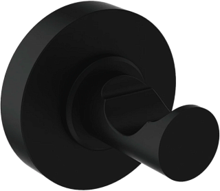 Крючок Ideal Standard IOM A9115XG одинарный, silk black